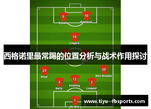 西格诺里最常踢的位置分析与战术作用探讨 西格诺里最常踢的位置分析与战术作用探讨