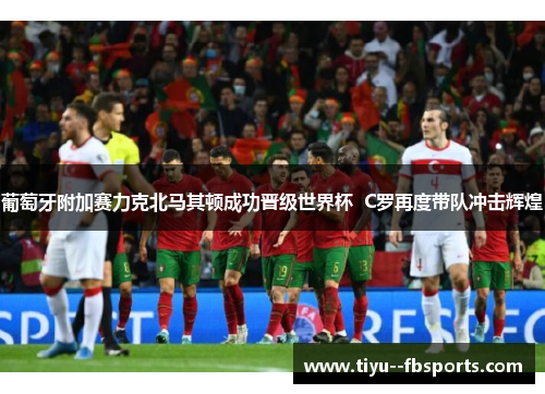 葡萄牙附加赛力克北马其顿成功晋级世界杯 C罗再度带队冲击辉煌 葡萄牙附加赛力克北马其顿成功晋级世界杯 C罗再度带队冲击辉煌